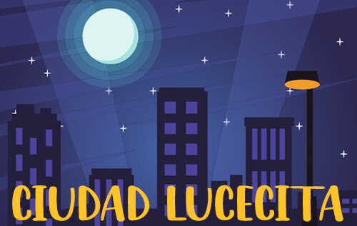 Ciudad Lucecita - Cuentos Para Adolescentes Cortos